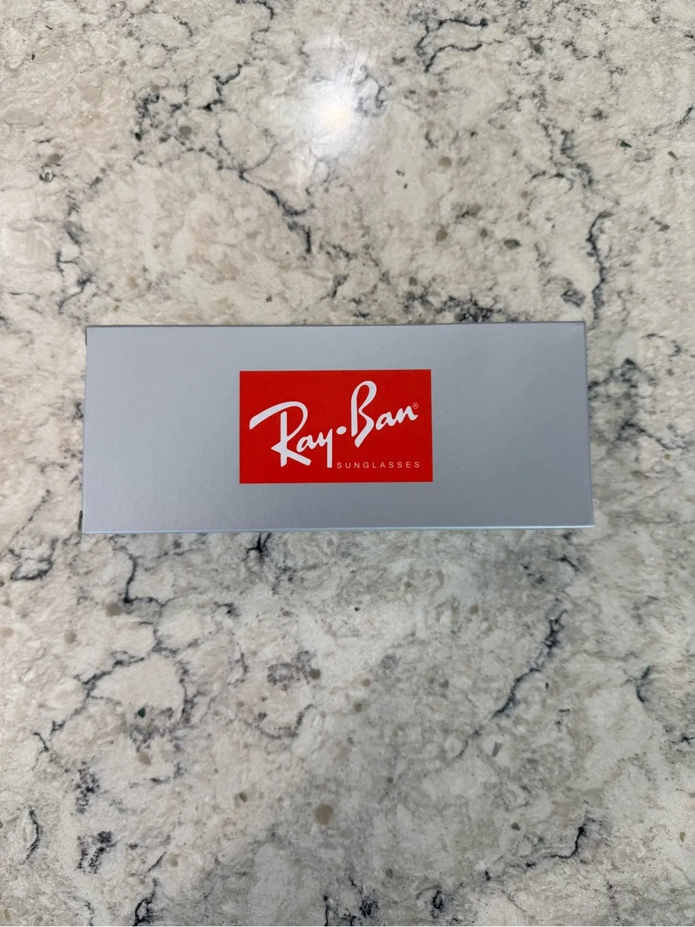 Ray Ban Clubmaster Sunglasses Black on Ariana Dark Gray Frames